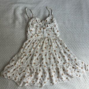 Aeropostale Sunflower Dress